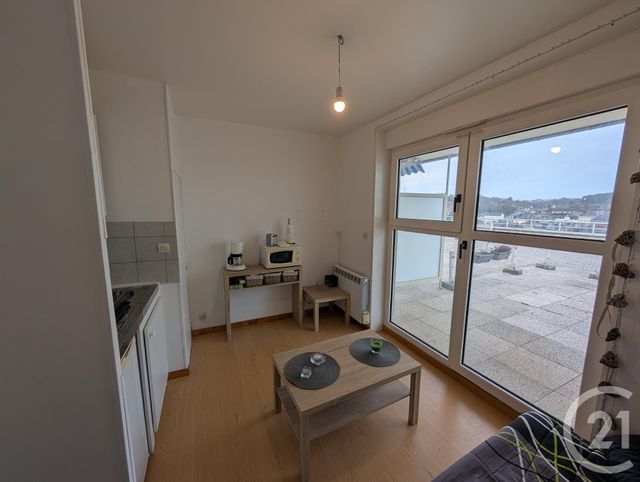 Appartement à vendre - 2 pièces - 22,05 m2 - St Valery En Caux - 76 - HAUTE-NORMANDIE