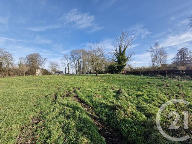 terrain - DROSAY - 76