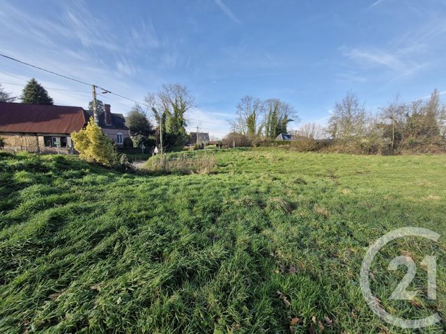 Terrain &agrave; vendre - 4013 m2 - Drosay - 76 - HAUTE-NORMANDIE