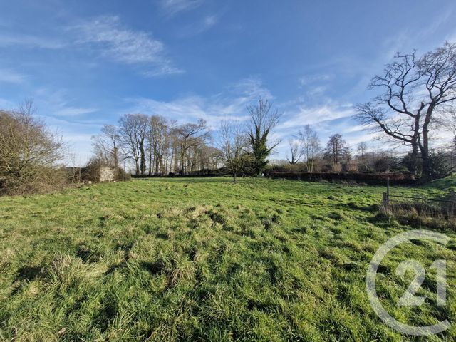Terrain &agrave; vendre - 4013 m2 - Drosay - 76 - HAUTE-NORMANDIE