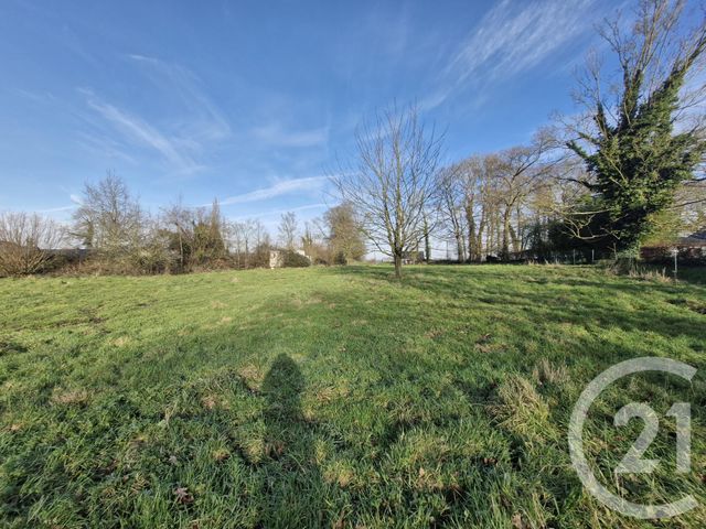 Terrain &agrave; vendre - 4013 m2 - Drosay - 76 - HAUTE-NORMANDIE