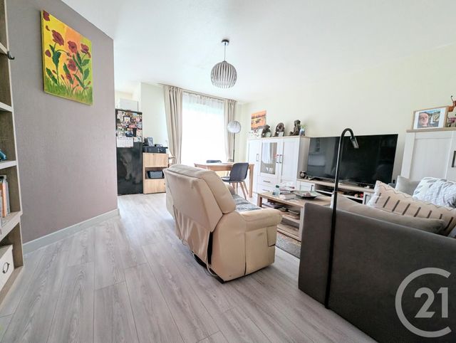 Appartement T2 &agrave; vendre - 2 pi&egrave;ces - 45,65 m2 - St Valery En Caux - 76 - HAUTE-NORMANDIE