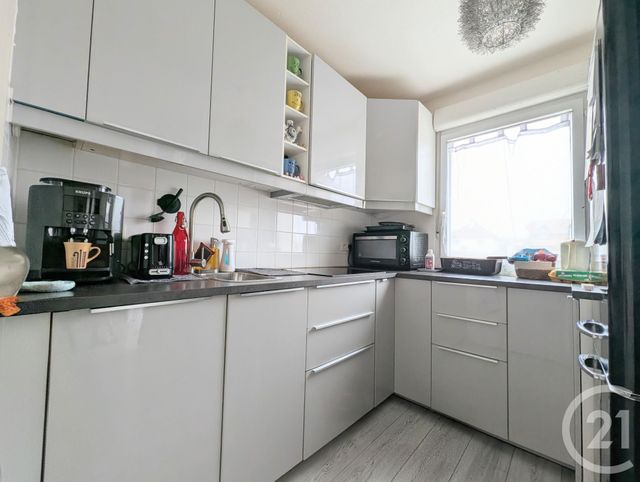 Appartement T2 &agrave; vendre - 2 pi&egrave;ces - 45,65 m2 - St Valery En Caux - 76 - HAUTE-NORMANDIE