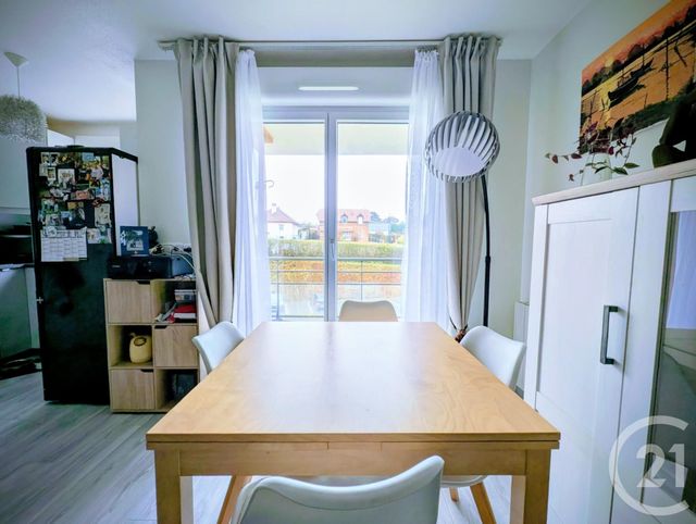 Appartement T2 &agrave; vendre - 2 pi&egrave;ces - 45,65 m2 - St Valery En Caux - 76 - HAUTE-NORMANDIE