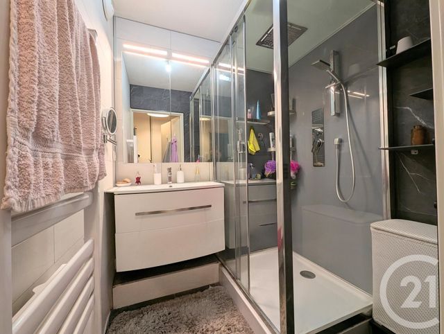 Appartement T2 &agrave; vendre - 2 pi&egrave;ces - 45,65 m2 - St Valery En Caux - 76 - HAUTE-NORMANDIE