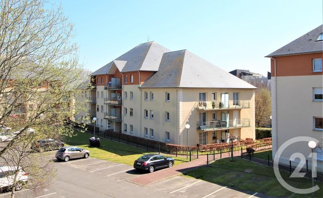 Appartement T2 &agrave; vendre - 2 pi&egrave;ces - 45,65 m2 - St Valery En Caux - 76 - HAUTE-NORMANDIE