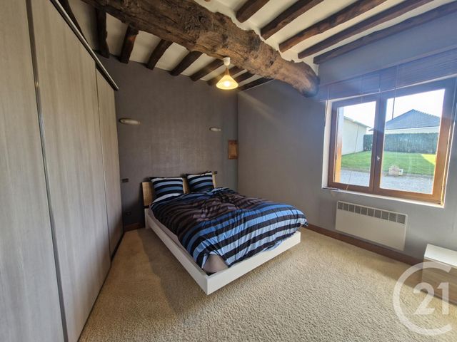 Maison à vendre - 4 pièces - 119 m2 - Etalleville - 76 - HAUTE-NORMANDIE