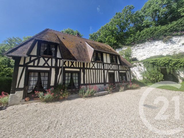 Maison &agrave; vendre - 4 pi&egrave;ces - 133,25 m2 - Veules Les Roses - 76 - HAUTE-NORMANDIE