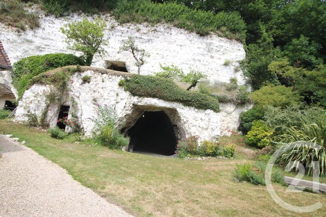 Maison à vendre - 4 pièces - 133,25 m2 - Veules Les Roses - 76 - HAUTE-NORMANDIE