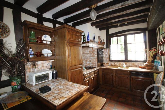 Maison à vendre - 4 pièces - 133,25 m2 - Veules Les Roses - 76 - HAUTE-NORMANDIE