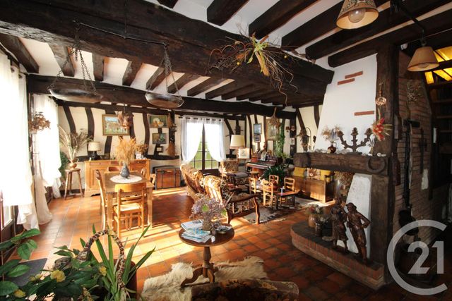 Maison à vendre - 4 pièces - 133,25 m2 - Veules Les Roses - 76 - HAUTE-NORMANDIE