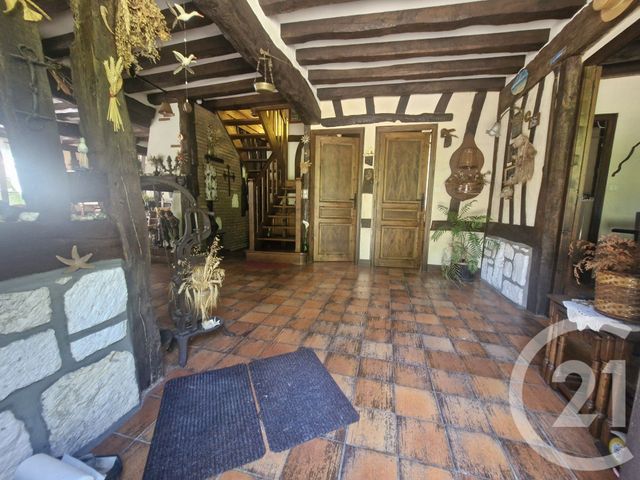 Maison &agrave; vendre - 4 pi&egrave;ces - 133,25 m2 - Veules Les Roses - 76 - HAUTE-NORMANDIE