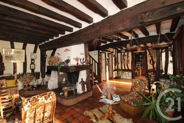 Maison à vendre - 4 pièces - 133,25 m2 - Veules Les Roses - 76 - HAUTE-NORMANDIE