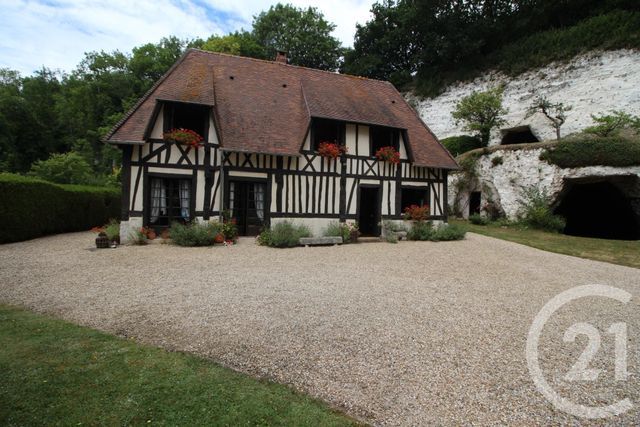 Maison à vendre - 4 pièces - 133,25 m2 - Veules Les Roses - 76 - HAUTE-NORMANDIE