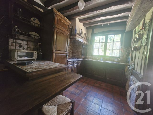 Maison &agrave; vendre - 4 pi&egrave;ces - 133,25 m2 - Veules Les Roses - 76 - HAUTE-NORMANDIE