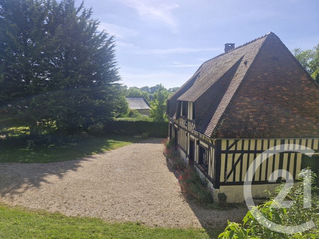 Maison &agrave; vendre - 4 pi&egrave;ces - 133,25 m2 - Veules Les Roses - 76 - HAUTE-NORMANDIE
