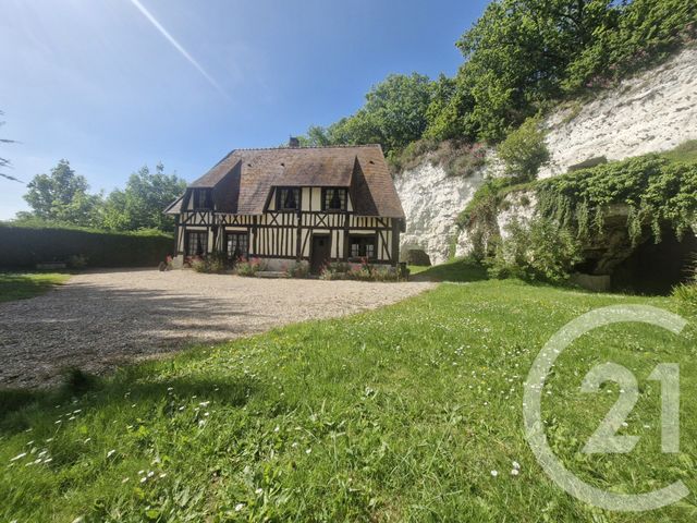 Maison &agrave; vendre - 4 pi&egrave;ces - 133,25 m2 - Veules Les Roses - 76 - HAUTE-NORMANDIE