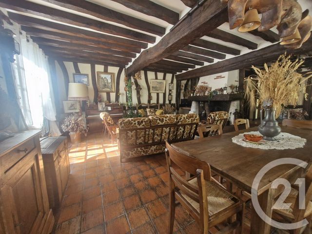 Maison &agrave; vendre - 4 pi&egrave;ces - 133,25 m2 - Veules Les Roses - 76 - HAUTE-NORMANDIE