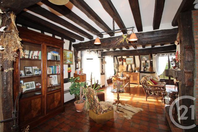 Maison à vendre - 4 pièces - 133,25 m2 - Veules Les Roses - 76 - HAUTE-NORMANDIE