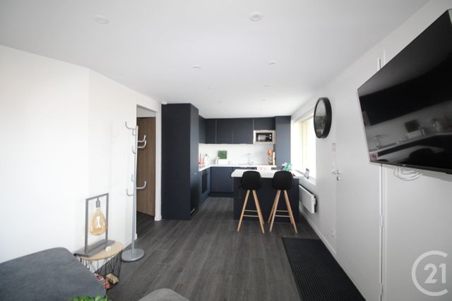 Appartement T3 à vendre - 3 pièces - 44,85 m2 - Quiberville - 76 - HAUTE-NORMANDIE
