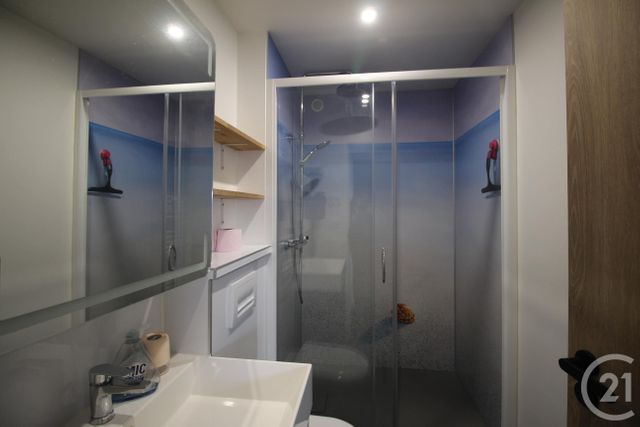 Appartement T3 à vendre - 3 pièces - 44,85 m2 - Quiberville - 76 - HAUTE-NORMANDIE