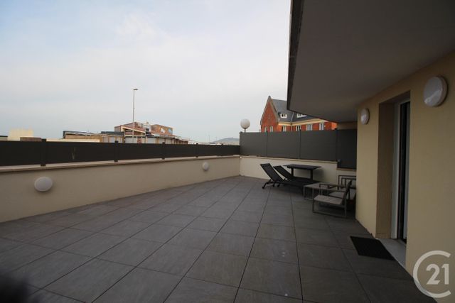 Appartement T3 à vendre - 3 pièces - 44,85 m2 - Quiberville - 76 - HAUTE-NORMANDIE