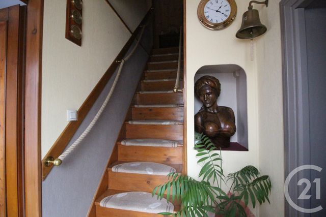 Maison &agrave; vendre - 10 pi&egrave;ces - 226,97 m2 - Neville - 76 - HAUTE-NORMANDIE