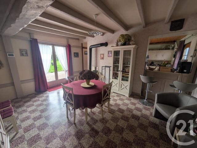 Maison &agrave; vendre - 10 pi&egrave;ces - 226,97 m2 - Neville - 76 - HAUTE-NORMANDIE