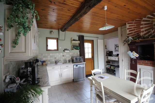 Maison &agrave; vendre - 10 pi&egrave;ces - 226,97 m2 - Neville - 76 - HAUTE-NORMANDIE