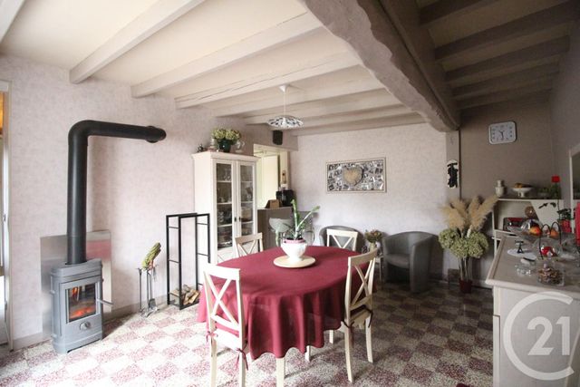 Maison &agrave; vendre - 10 pi&egrave;ces - 226,97 m2 - Neville - 76 - HAUTE-NORMANDIE