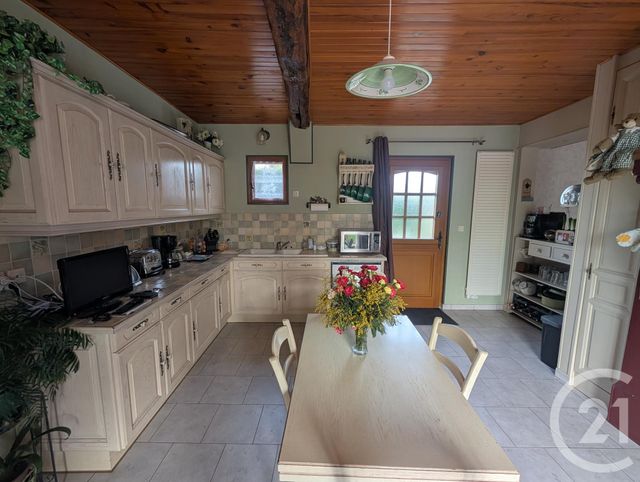 maison - NEVILLE - 76