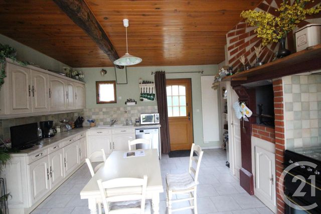 Maison &agrave; vendre - 10 pi&egrave;ces - 226,97 m2 - Neville - 76 - HAUTE-NORMANDIE