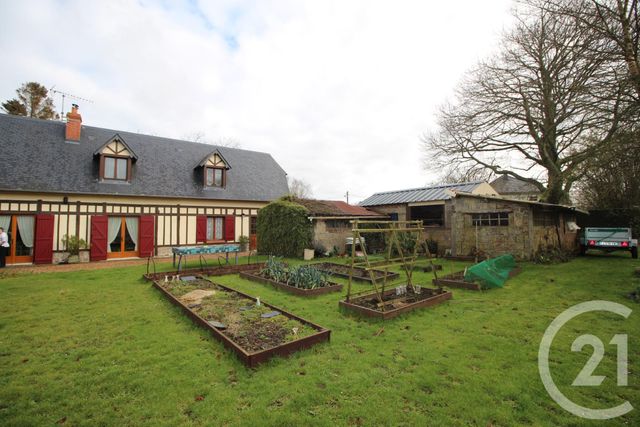 Maison &agrave; vendre - 10 pi&egrave;ces - 226,97 m2 - Neville - 76 - HAUTE-NORMANDIE