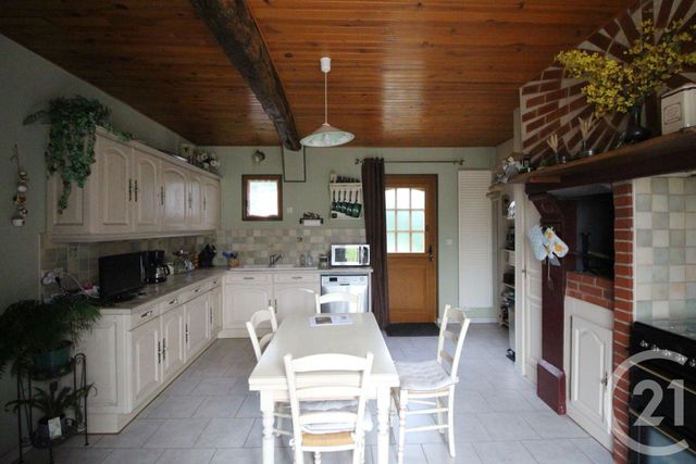 Maison &agrave; vendre - 10 pi&egrave;ces - 226,97 m2 - Neville - 76 - HAUTE-NORMANDIE