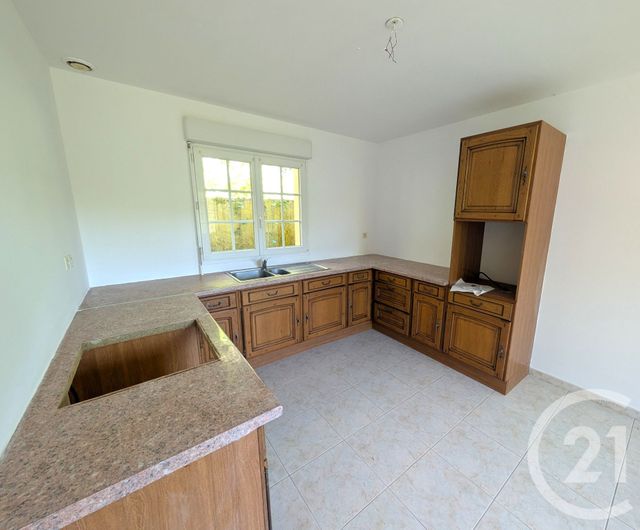 Maison &agrave; vendre - 4 pi&egrave;ces - 92,29 m2 - Fontaine Le Dun - 76 - HAUTE-NORMANDIE