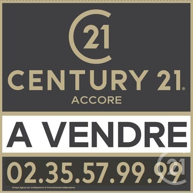 Terrain &agrave; vendre - 1125 m2 - Blosseville - 76 - HAUTE-NORMANDIE