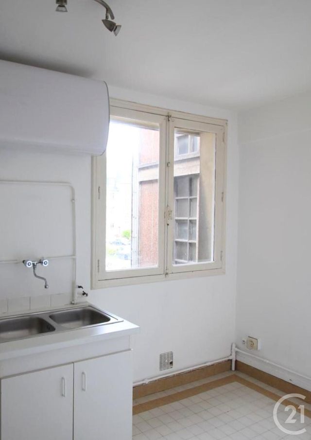 Appartement F2 à vendre - 2 pièces - 49 m2 - St Valery En Caux - 76 - HAUTE-NORMANDIE