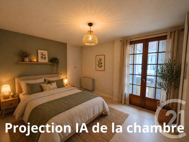 Appartement F4 &agrave; vendre - 4 pi&egrave;ces - 88,40 m2 - St Valery En Caux - 76 - HAUTE-NORMANDIE