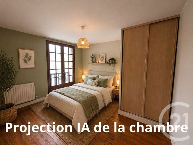 Appartement F4 &agrave; vendre - 4 pi&egrave;ces - 88,40 m2 - St Valery En Caux - 76 - HAUTE-NORMANDIE
