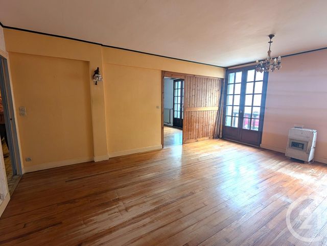 appartement - ST VALERY EN CAUX - 76