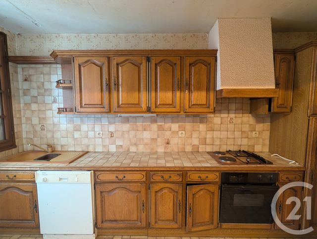 Appartement F4 à vendre - 4 pièces - 88,40 m2 - St Valery En Caux - 76 - HAUTE-NORMANDIE