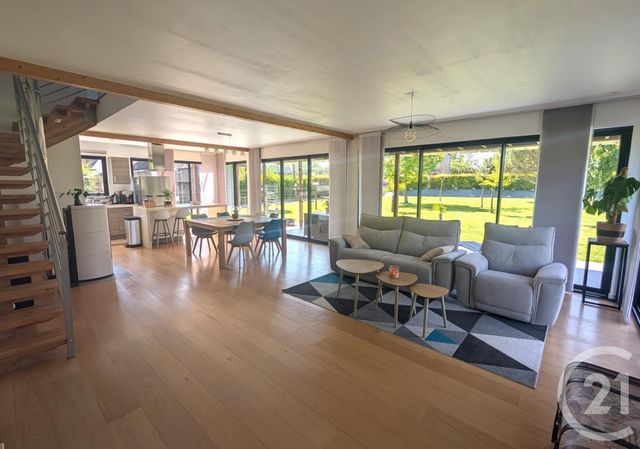 Maison à vendre - 5 pièces - 145 m2 - Luneray - 76 - HAUTE-NORMANDIE