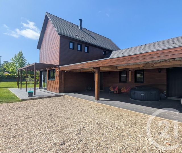 Maison à vendre - 5 pièces - 145 m2 - Luneray - 76 - HAUTE-NORMANDIE