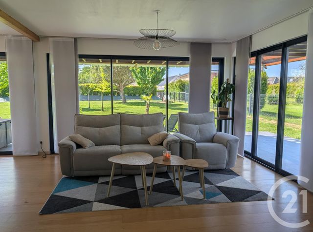 Maison à vendre - 5 pièces - 145 m2 - Luneray - 76 - HAUTE-NORMANDIE