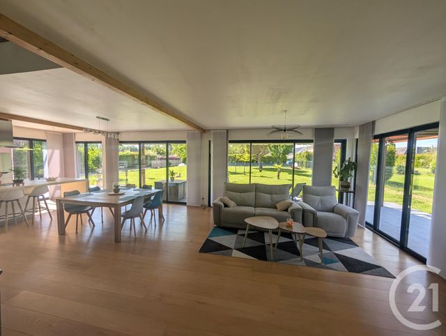 maison - LUNERAY - 76