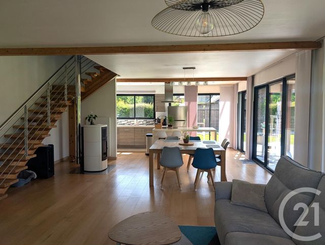 Maison à vendre - 5 pièces - 145 m2 - Luneray - 76 - HAUTE-NORMANDIE