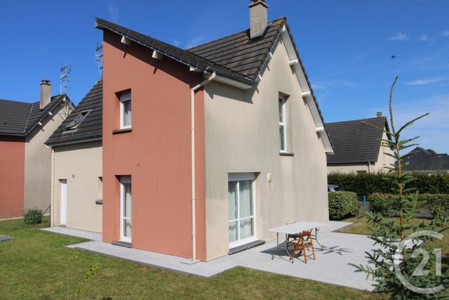 maison - ST VALERY EN CAUX - 76