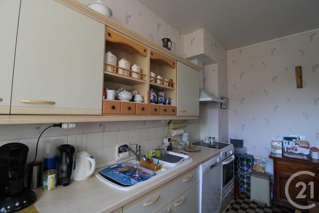 Appartement T3 à vendre - 2 pièces - 61,28 m2 - St Valery En Caux - 76 - HAUTE-NORMANDIE