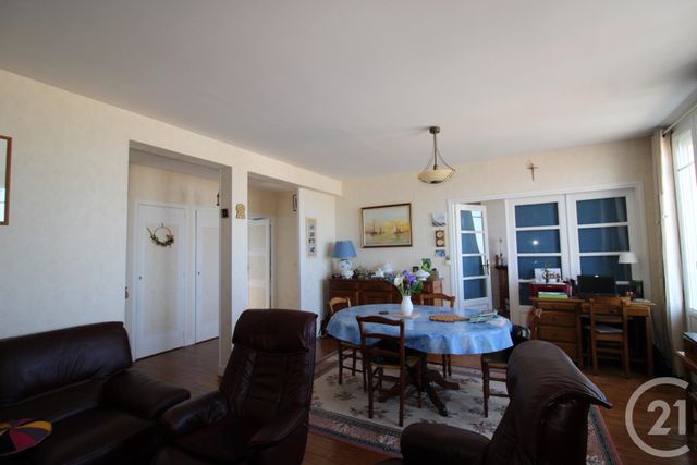 Appartement T3 à vendre - 2 pièces - 61,28 m2 - St Valery En Caux - 76 - HAUTE-NORMANDIE