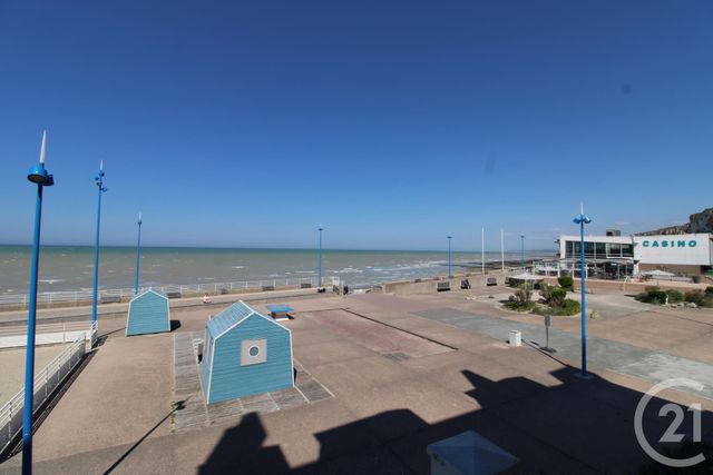 Appartement T3 à vendre - 2 pièces - 61,28 m2 - St Valery En Caux - 76 - HAUTE-NORMANDIE